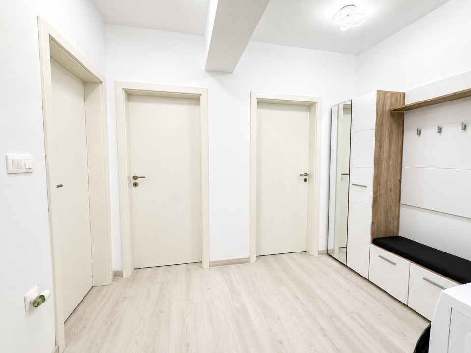 APARTAMENT MODERN | PRIMA INCHIRIERE | PARCARE SUBTERANA | AVANTGARDEN Faza 5