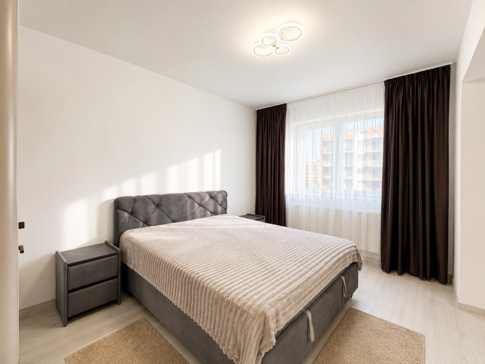 APARTAMENT MODERN | PRIMA INCHIRIERE | PARCARE SUBTERANA | AVANTGARDEN Faza 5