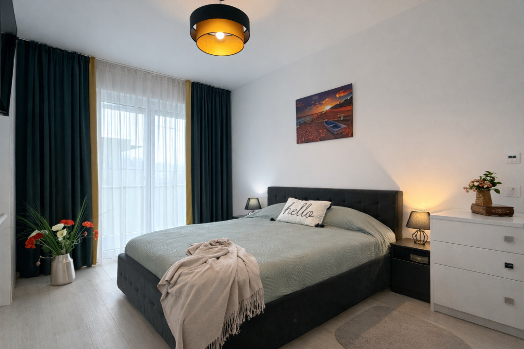 Apartament tip penthouse | Tractorul – Coresi | loc de parcare
