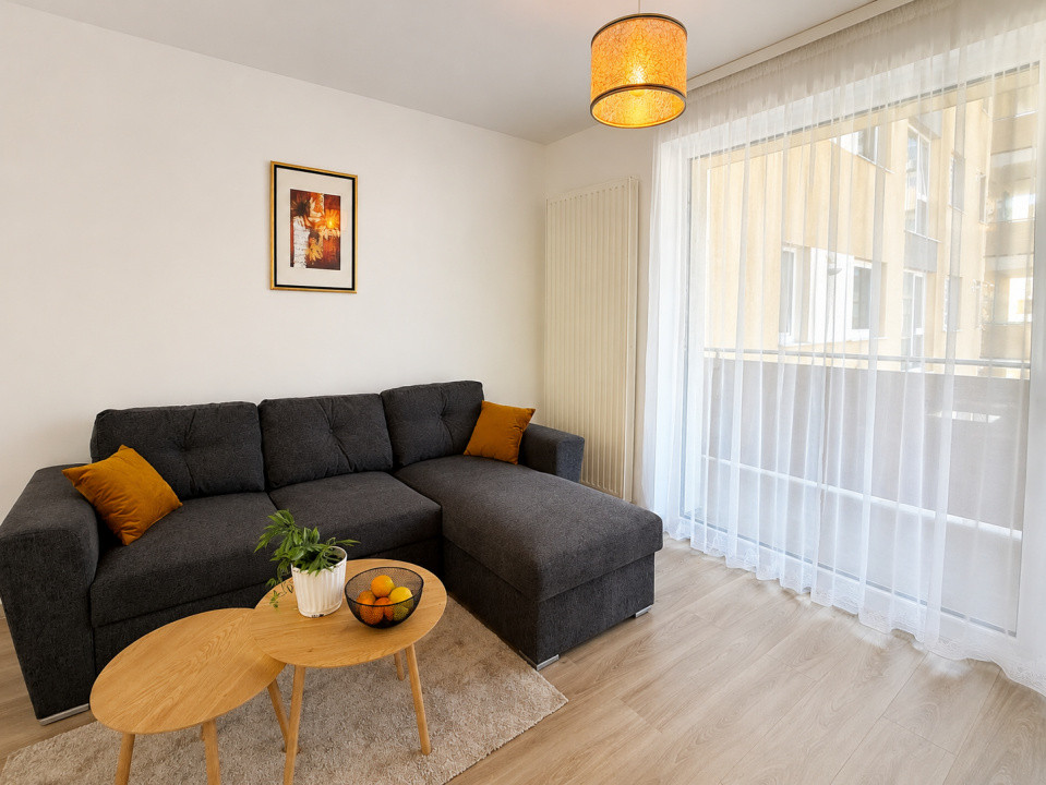 Urban Plaza- 2 Camere | Terasa Superba | Loc de parcare