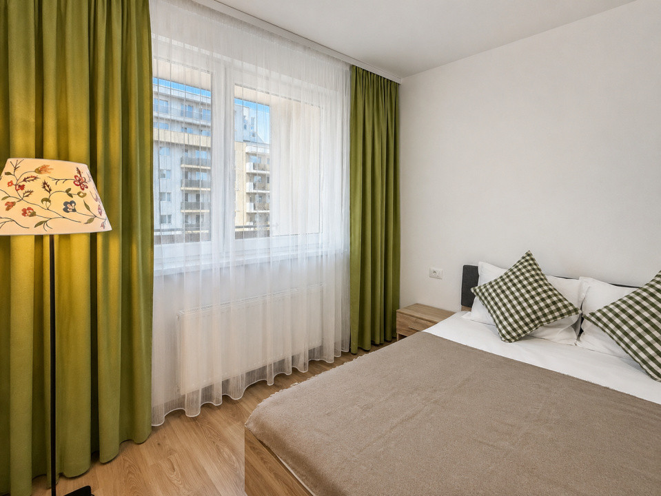 Urban Plaza- 2 Camere | Terasa Superba | Loc de parcare