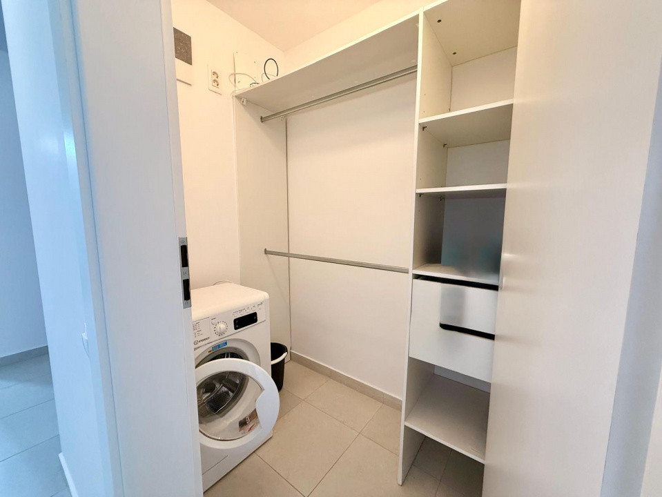 Urban Plaza- 2 Camere | Terasa Superba | Loc de parcare