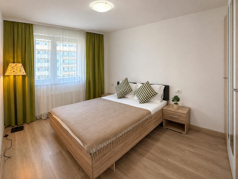 Urban Plaza- 2 Camere | Terasa Superba | Loc de parcare