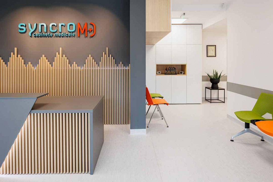 Inchiriere cabinet medical in cadrul Clinicii SyncroMD Brasov