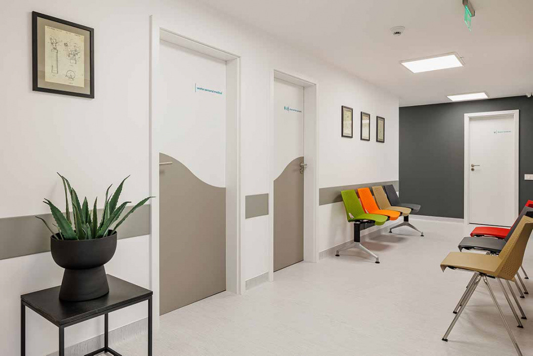 Inchiriere cabinet medical in cadrul Clinicii SyncroMD Brasov
