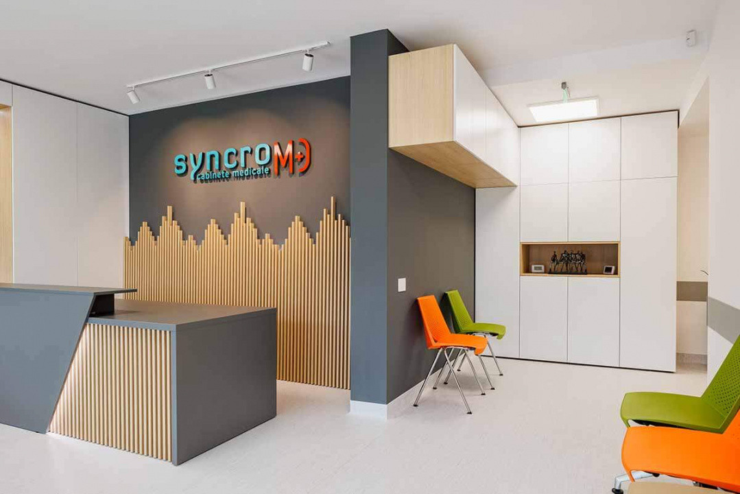 Inchiriere cabinet medical in cadrul Clinicii SyncroMD Brasov