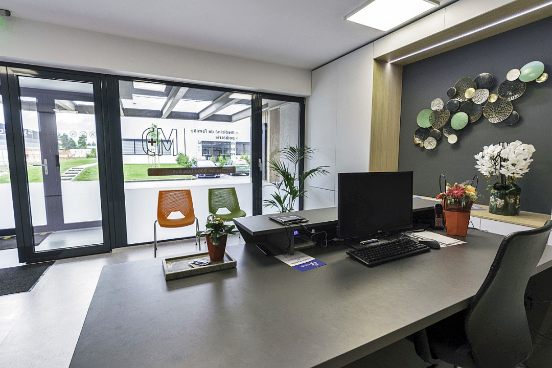 Inchiriere cabinet medical in cadrul Clinicii SyncroMD Brasov