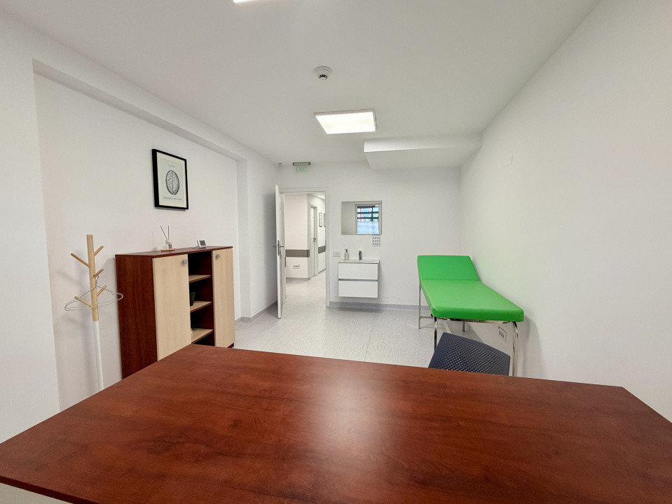 Inchiriere cabinet medical in cadrul Clinicii SyncroMD Brasov