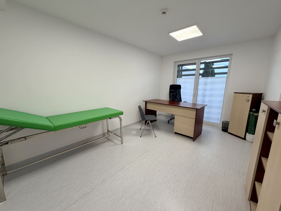 Inchiriere cabinet medical in cadrul Clinicii SyncroMD Brasov