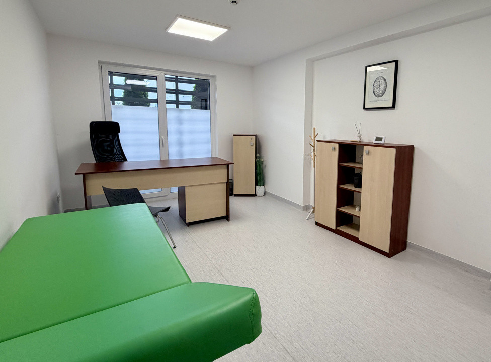 Inchiriere cabinet medical in cadrul Clinicii SyncroMD Brasov