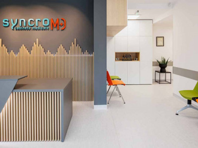 Inchiriere cabinet medical in cadrul Clinicii SyncroMD Brasov