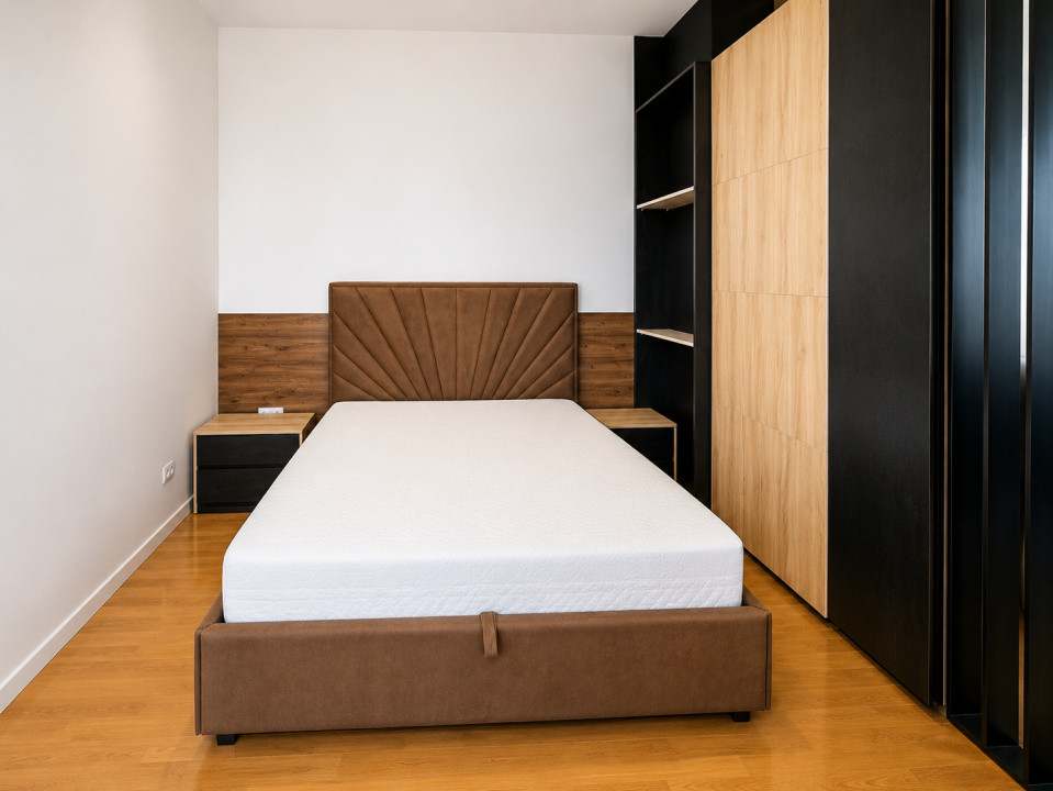Studio generos 60 mp | Bloc nou | Avram Iancu | Balcon 