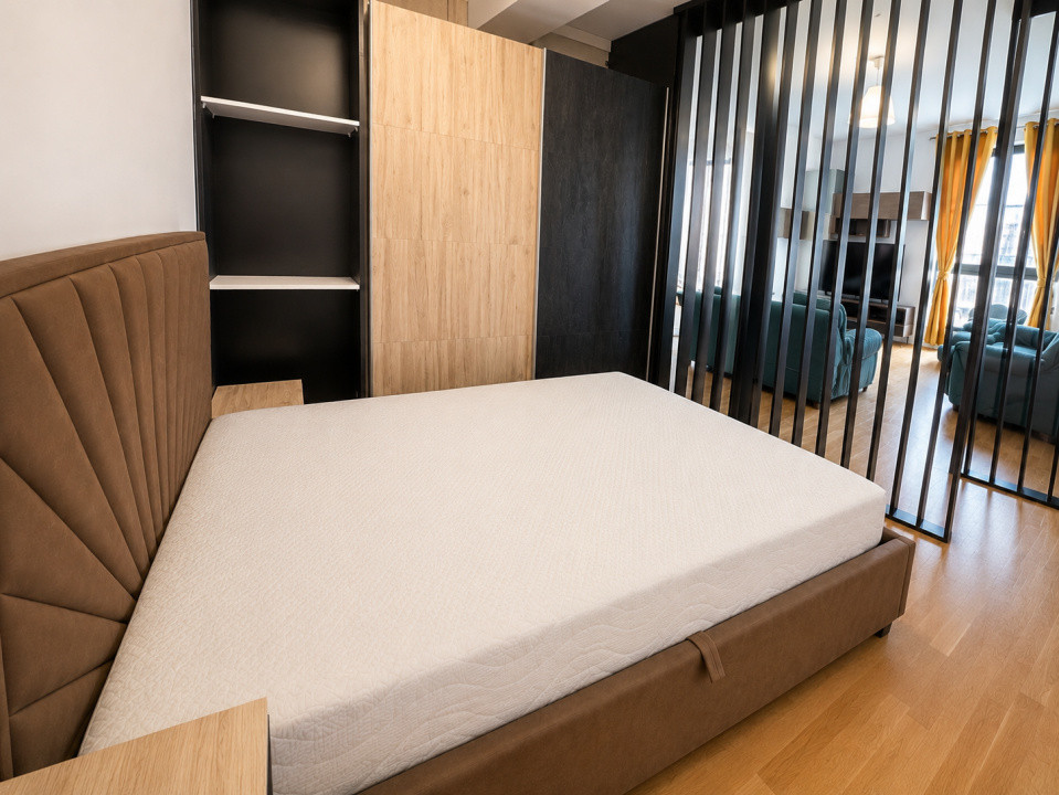 Studio generos 60 mp | Bloc nou | Avram Iancu | Balcon 