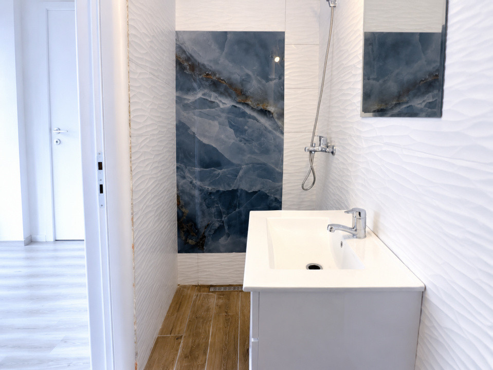 Spatiu comercial nou, 45 mp, cu curte proprie | Ideal birou sau servicii