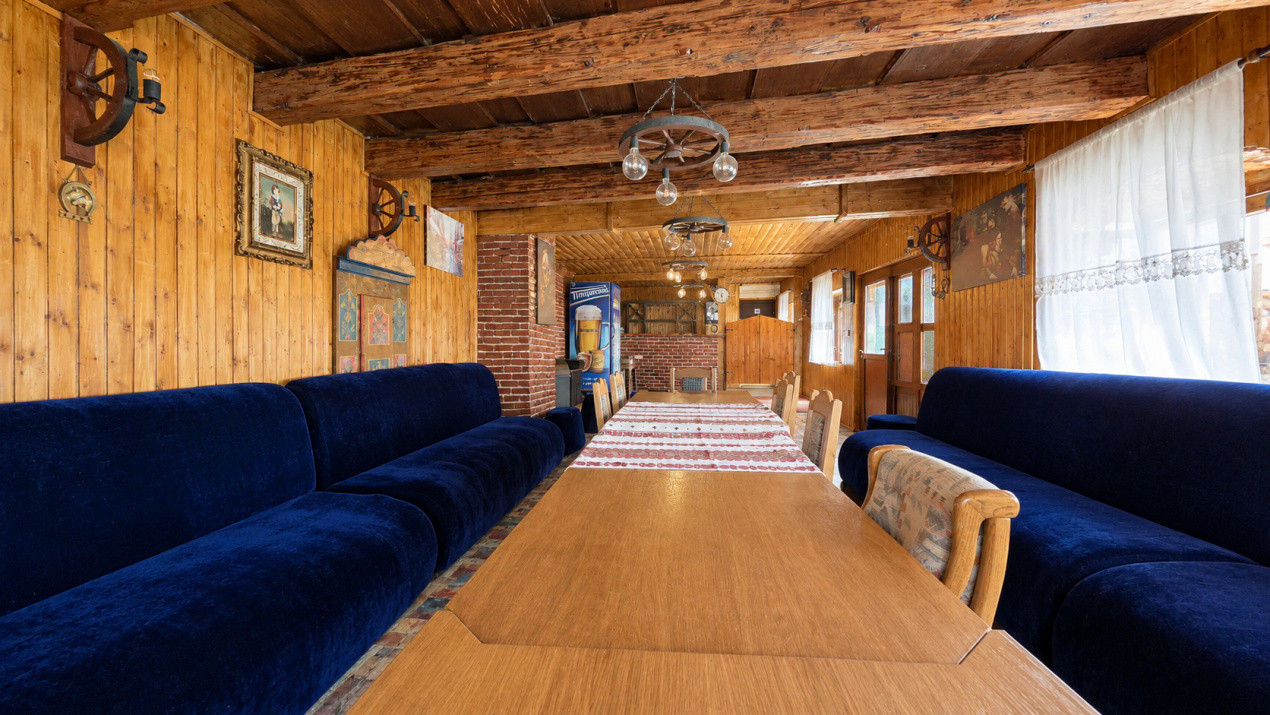 Proprietate deosebita | Teren 1.692 mp  |Tarlungeni Centru |