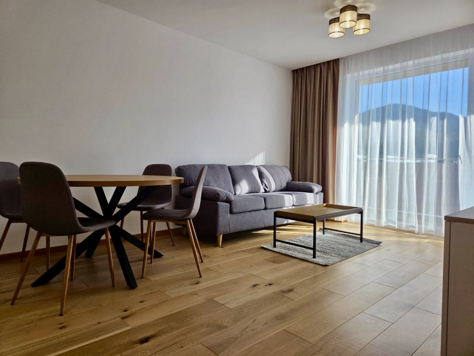 Apartament modern cu 3 camere in Urban Plaza