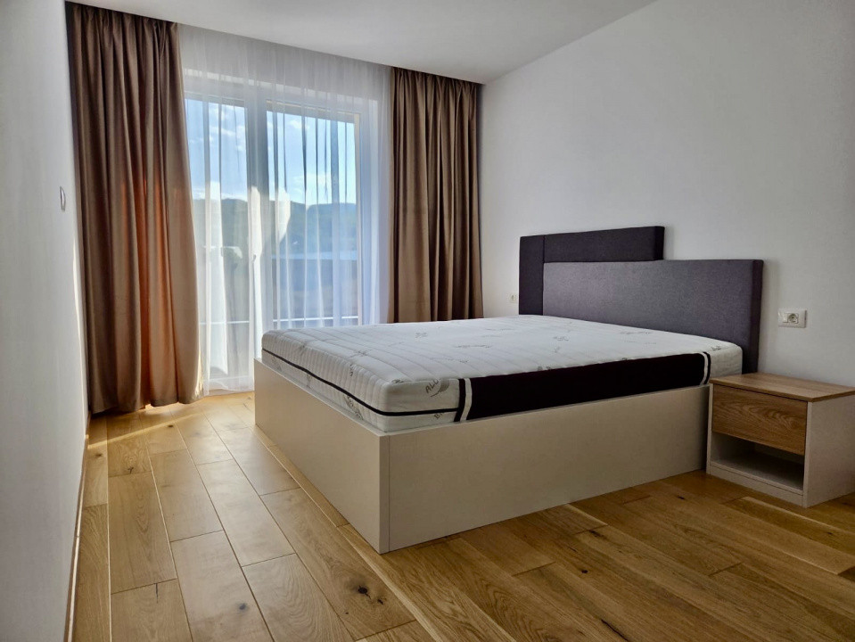 Apartament modern cu 3 camere in Urban Plaza