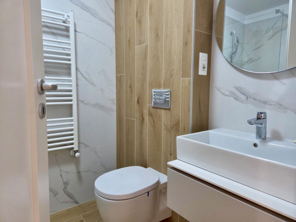 Apartament modern cu 3 camere in Urban Plaza