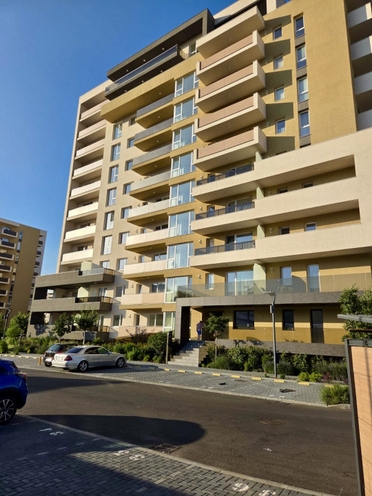 Apartament modern cu 3 camere in Urban Plaza