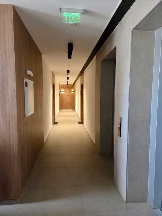 Apartament modern cu 3 camere in Urban Plaza