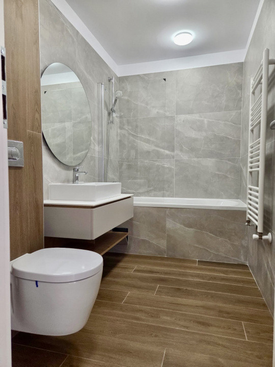 Apartament modern cu 3 camere in Urban Plaza