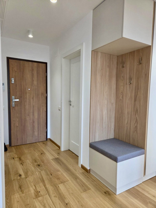 Apartament modern cu 3 camere in Urban Plaza
