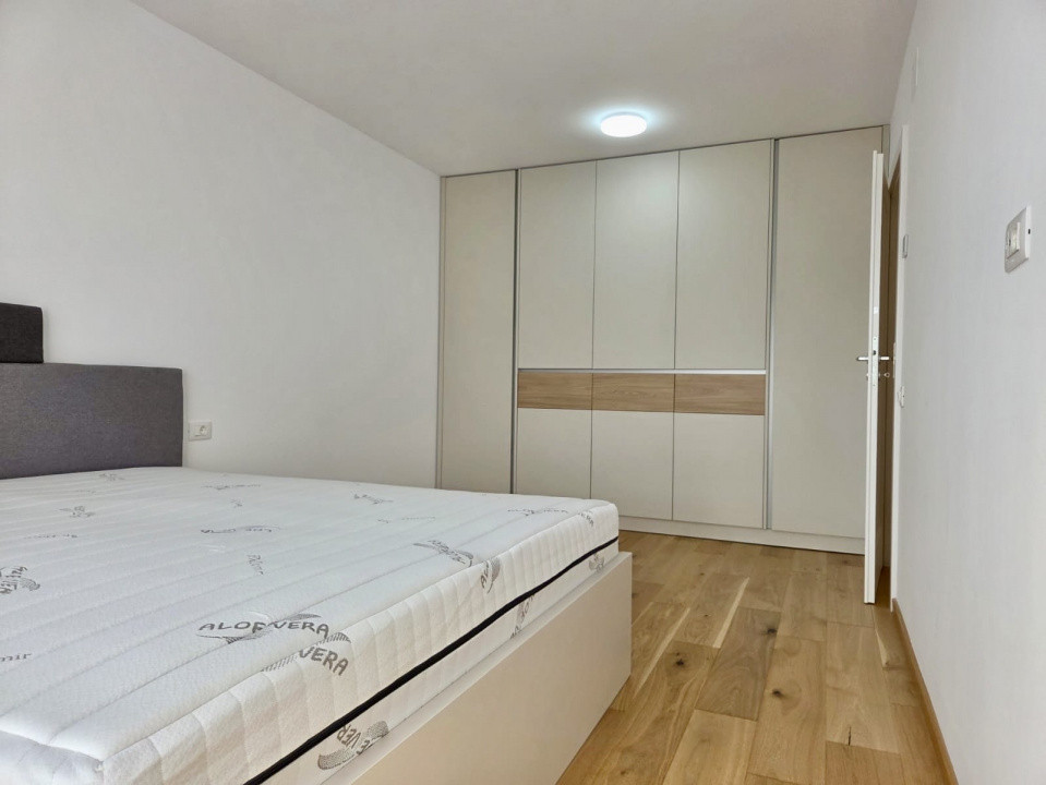 Apartament modern cu 3 camere in Urban Plaza
