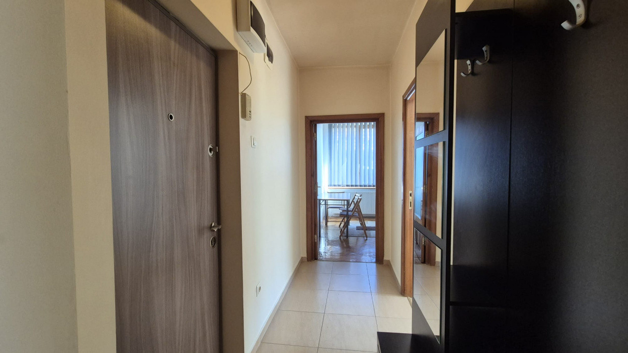 Apartament cu 2 camere pe strada Lunga