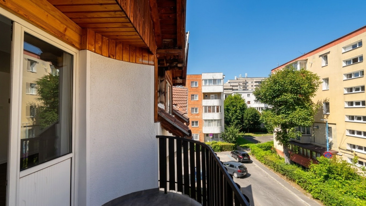 Spatiu birou/ Apartament de inchiriat in zona Garii 