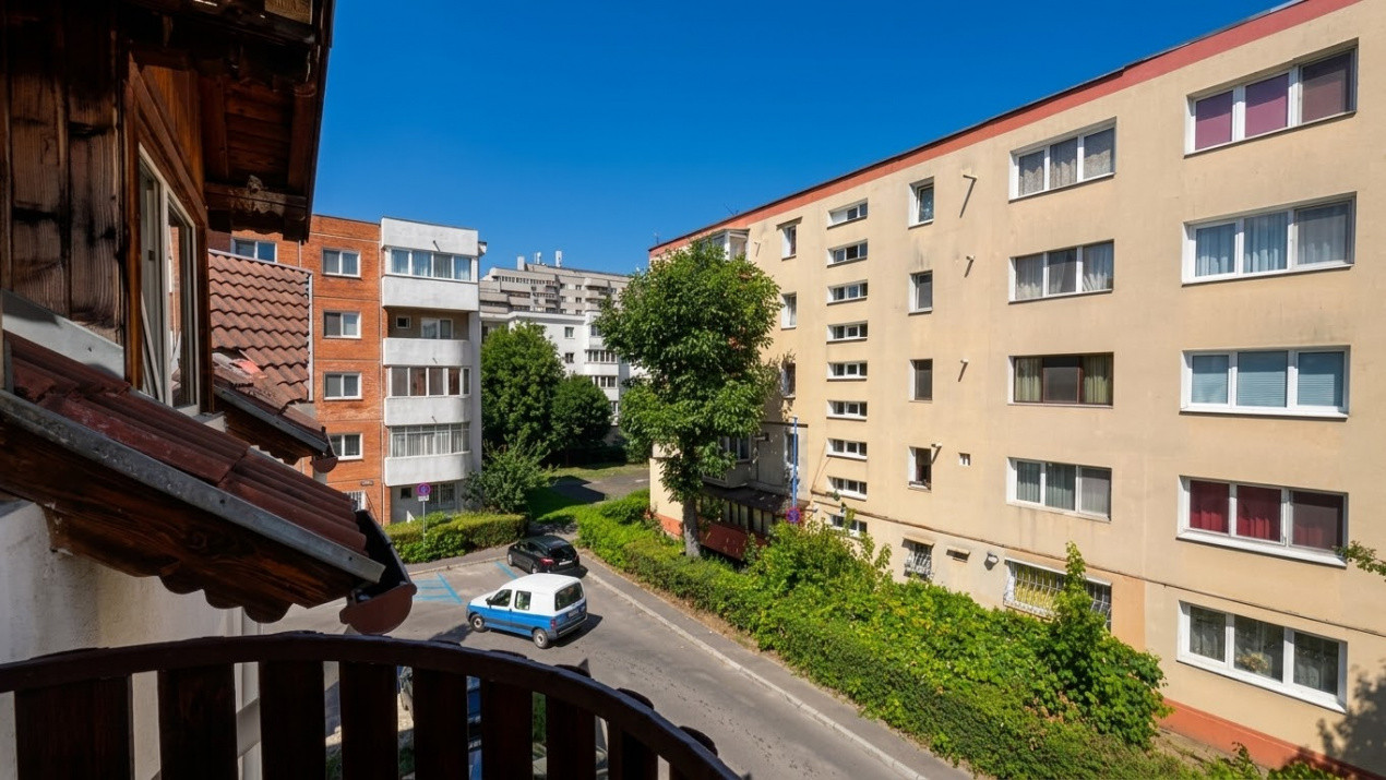 Spatiu birou/ Apartament de inchiriat in zona Garii 