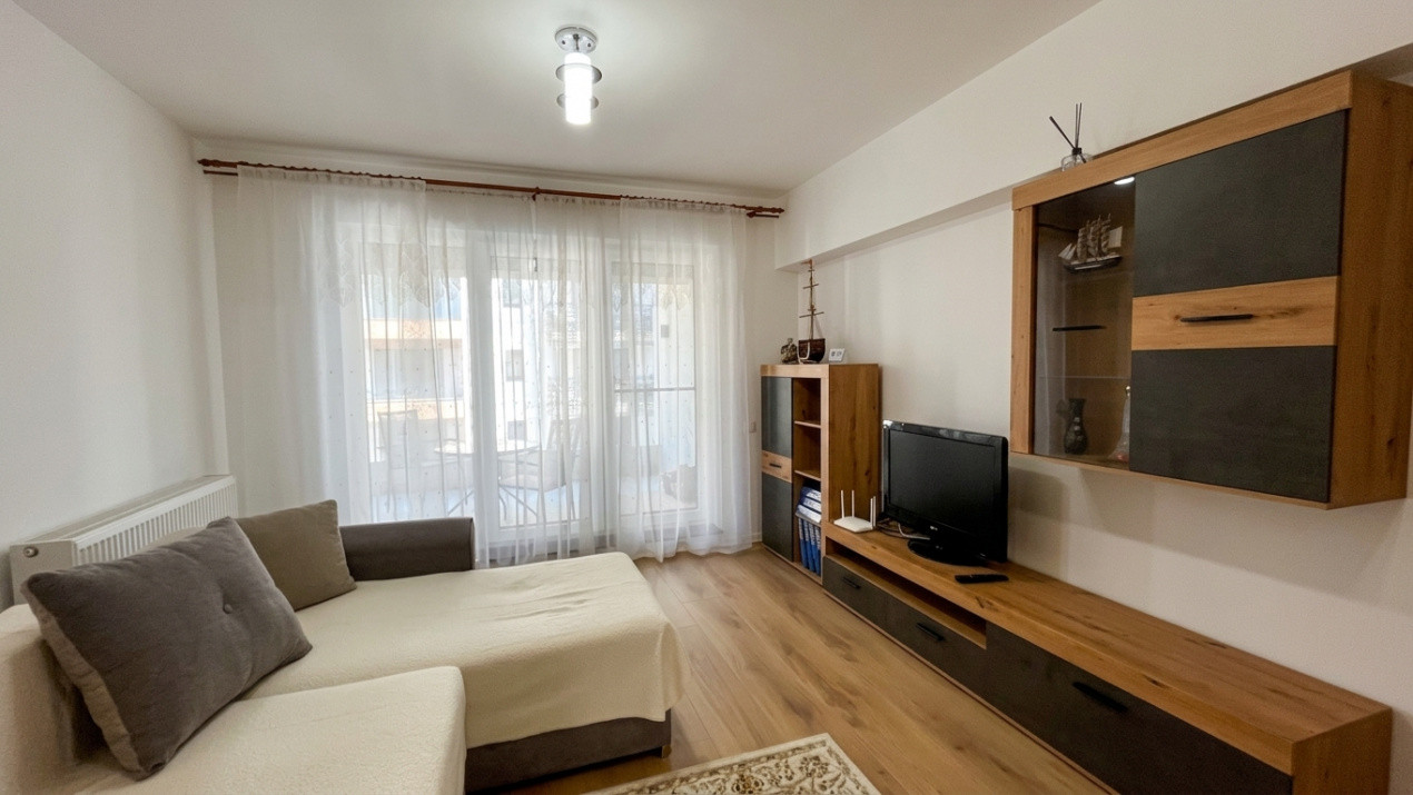 Apartament modern in Tractorul / Qualis Residence 
