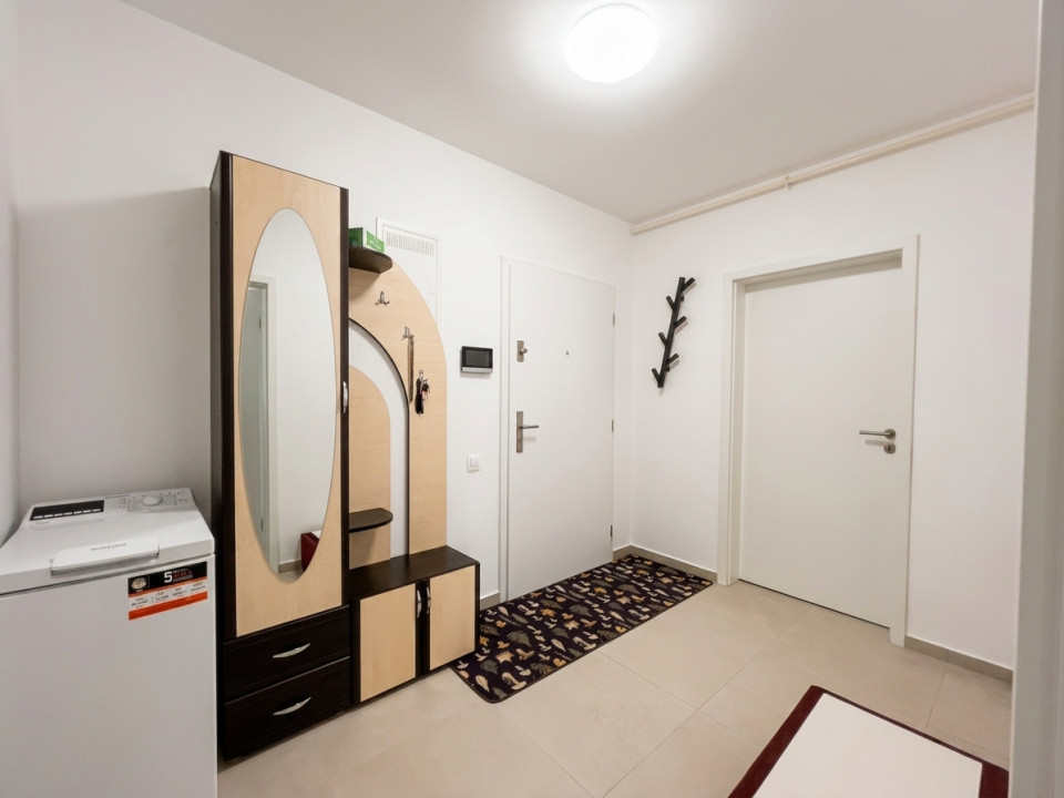 Apartament modern in Tractorul / Qualis Residence 