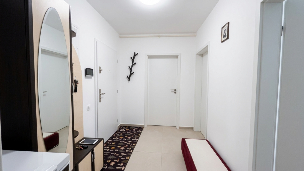 Apartament modern in Tractorul / Qualis Residence 