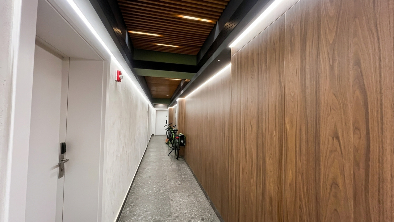 Apartament modern in Tractorul / Qualis Residence 