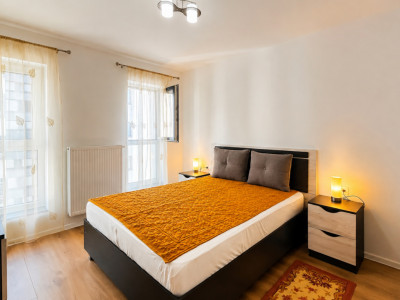 Apartament modern in Tractorul / Qualis Residence 