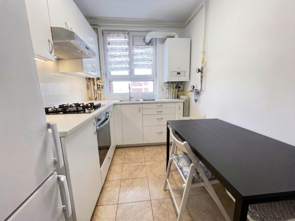 Apartament cu 2 camere in zona ITC