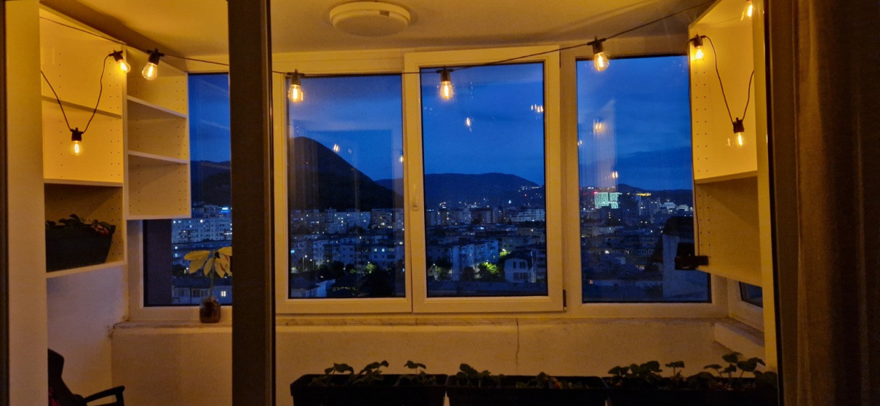 Apartament cu 2 camere in zona ITC
