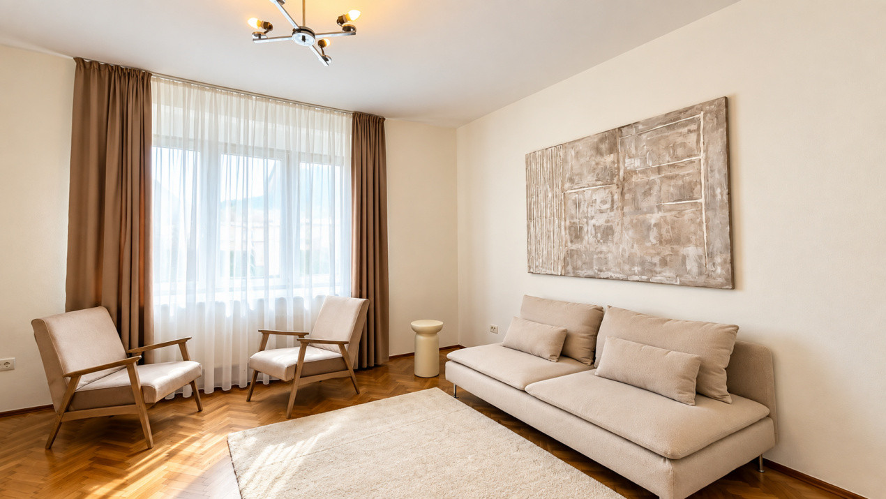 Apartament modern la casa in zona Grivitei