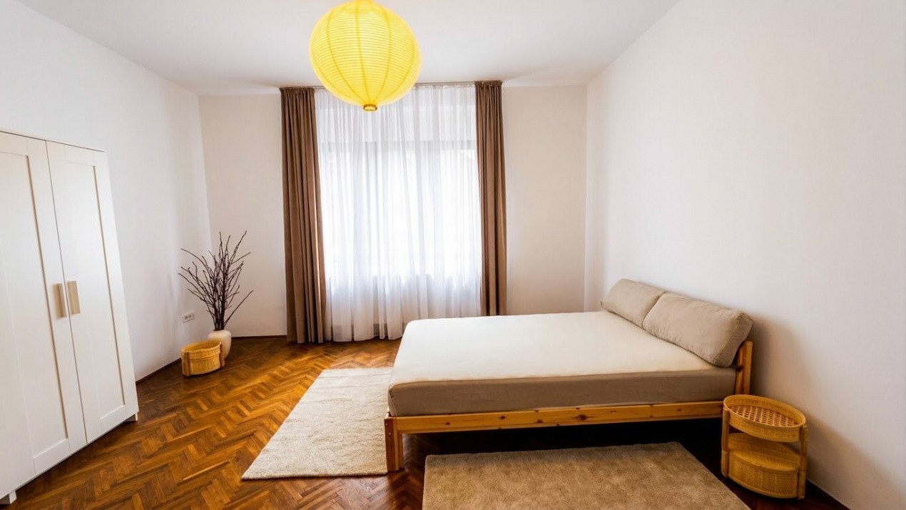 Apartament modern la casa in zona Grivitei