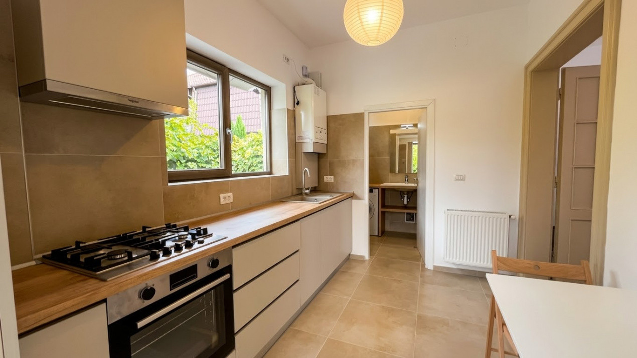 Apartament modern la casa in zona Grivitei