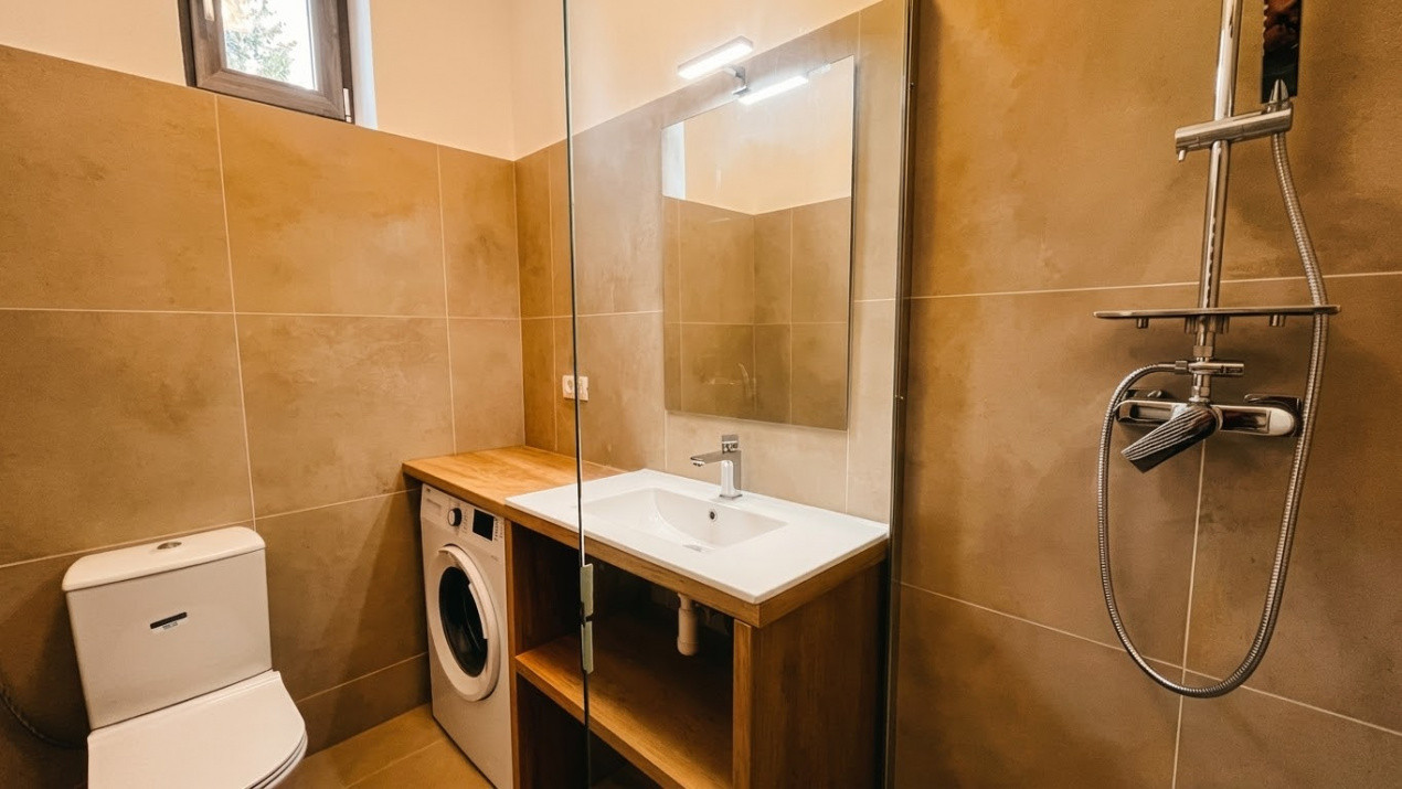 Apartament modern la casa in zona Grivitei