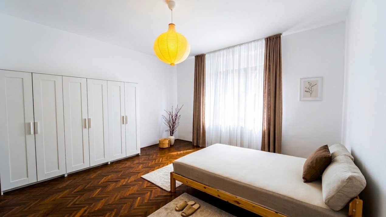 Apartament modern la casa in zona Grivitei