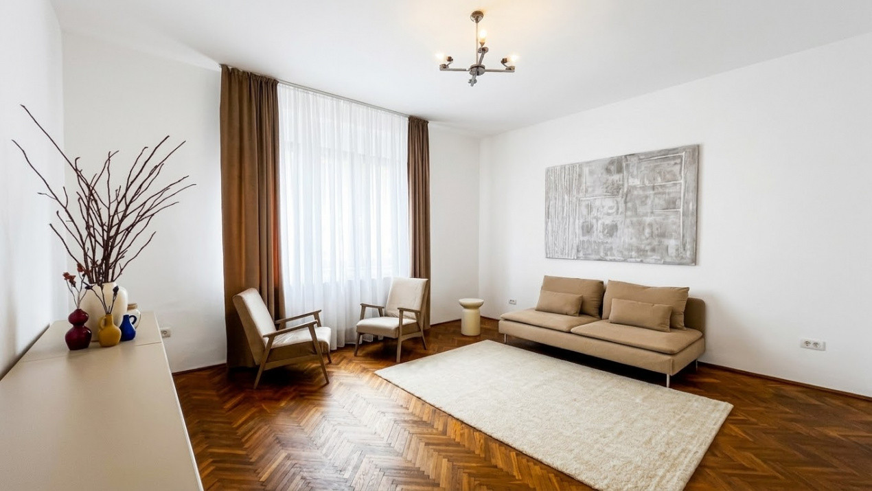 Apartament modern la casa in zona Grivitei
