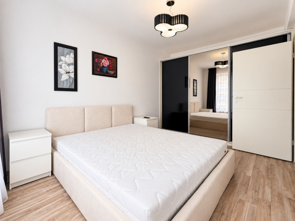 Apartament cochet, prima inchiriere