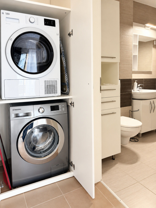 Apartament cochet, prima inchiriere