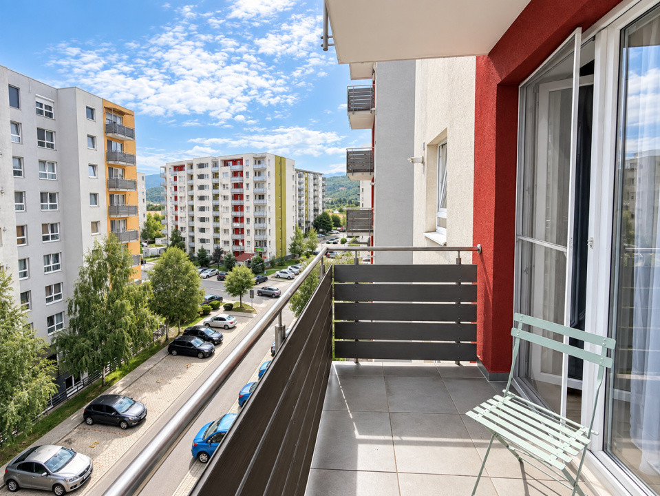 Apartament cochet, prima inchiriere