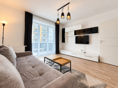 Apartament cochet, prima inchiriere