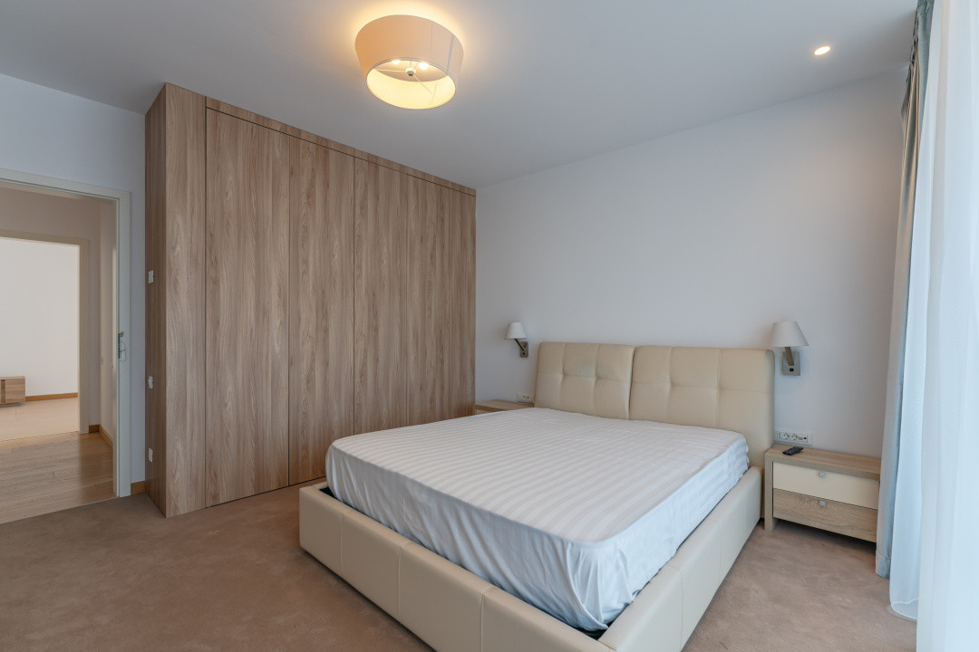 Penthouse Spectaculos | Jacuzzi | Vedere Panoramică | 4 Camere