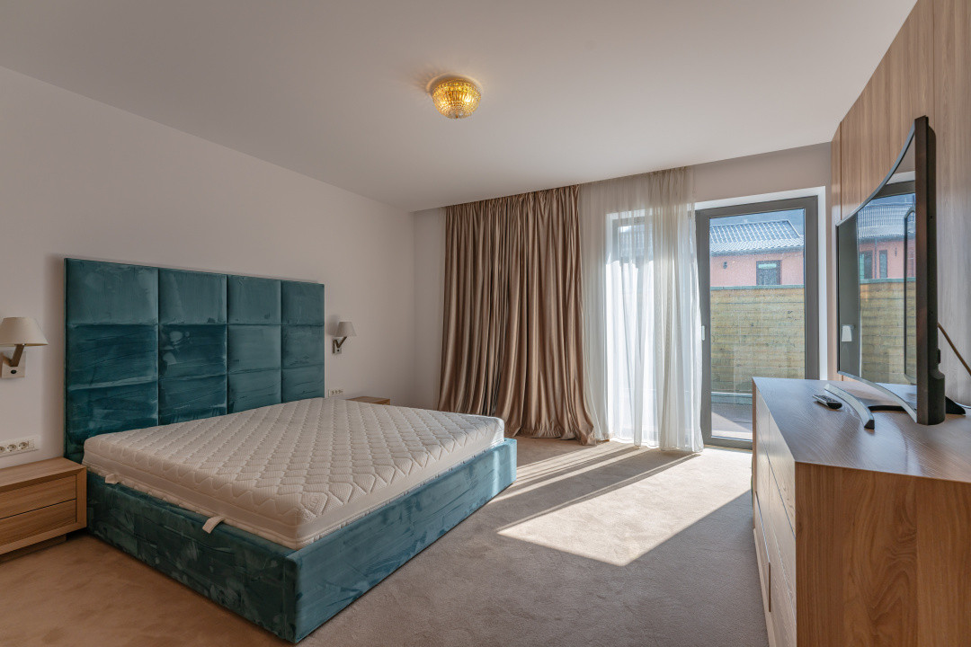 Penthouse Spectaculos | Jacuzzi | Vedere Panoramică | 4 Camere