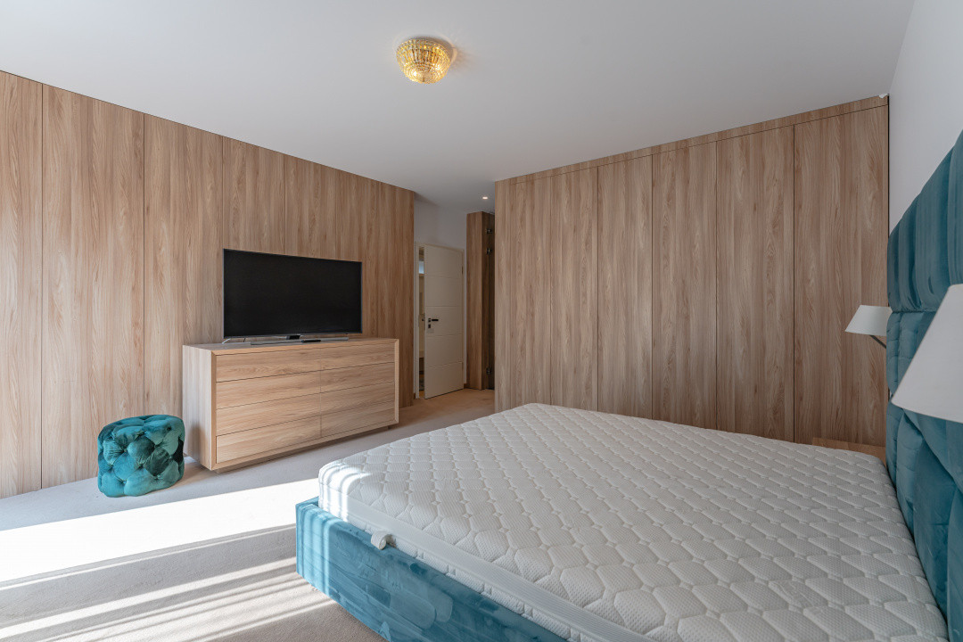 Penthouse Spectaculos | Jacuzzi | Vedere Panoramică | 4 Camere